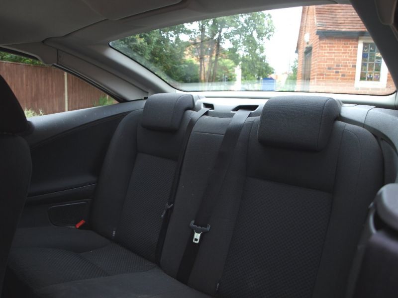 2008 Ford Focus CC2 Convertible 2.0 image 8