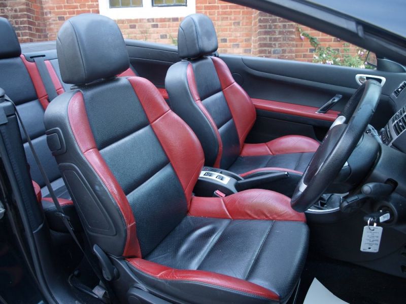 2008 Peugeot 307 Allure Coupe image 7