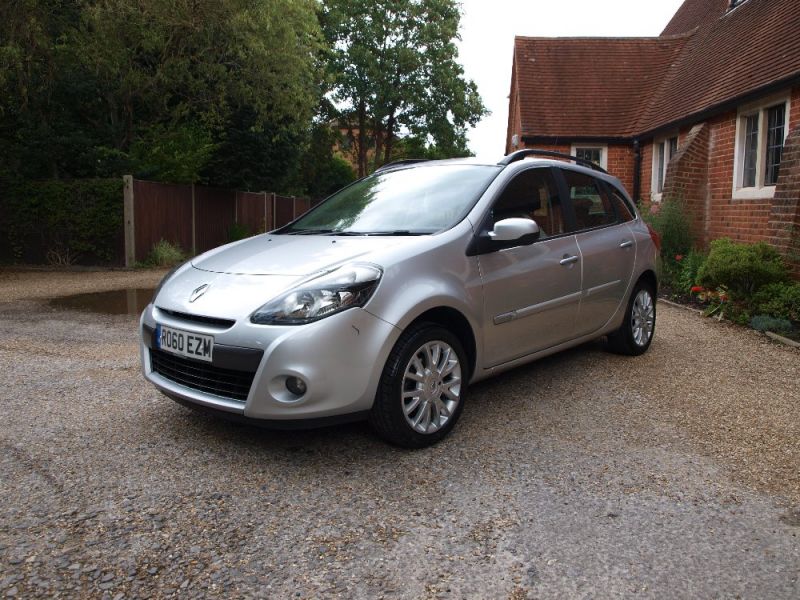 2010 Renault Clio 1.2 image 3