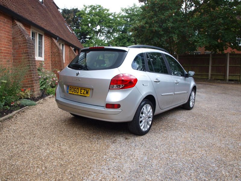 2010 Renault Clio 1.2 image 4