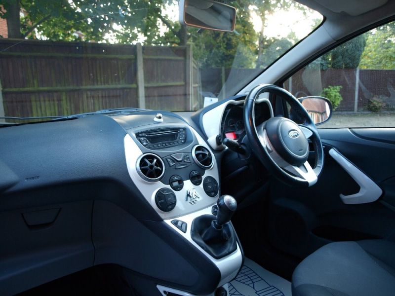 2010 Ford Ka 1.2 image 7