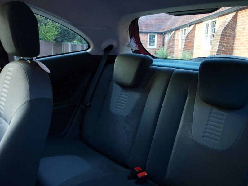 2010 Ford Ka 1.2 image 8