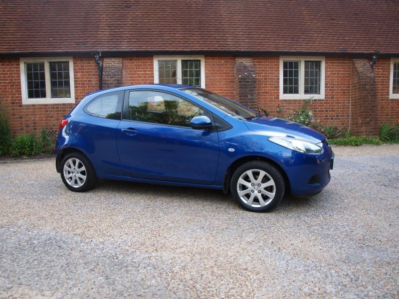 2008 Mazda 2 1.3 TS2 image 1
