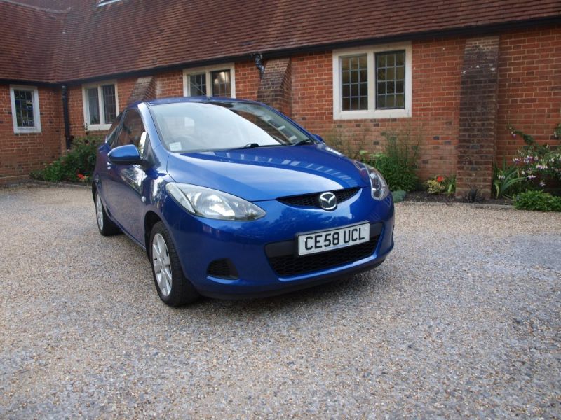 2008 Mazda 2 1.3 TS2 image 2