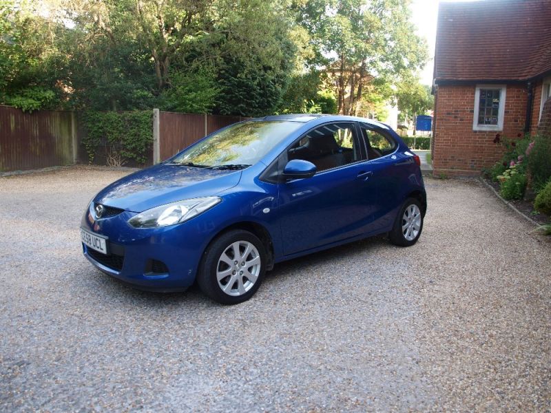 2008 Mazda 2 1.3 TS2 image 3