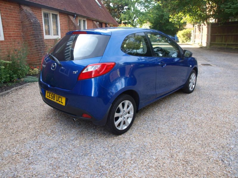 2008 Mazda 2 1.3 TS2 image 4
