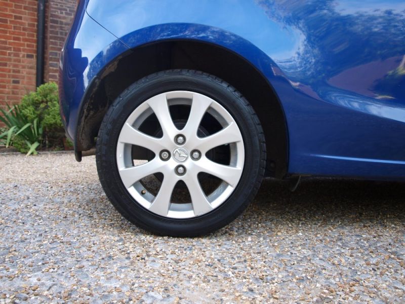 2008 Mazda 2 1.3 TS2 image 5