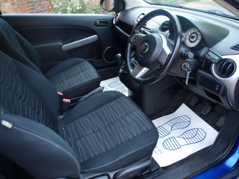 2008 Mazda 2 1.3 TS2 image 6