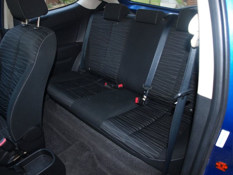 2008 Mazda 2 1.3 TS2 image 8