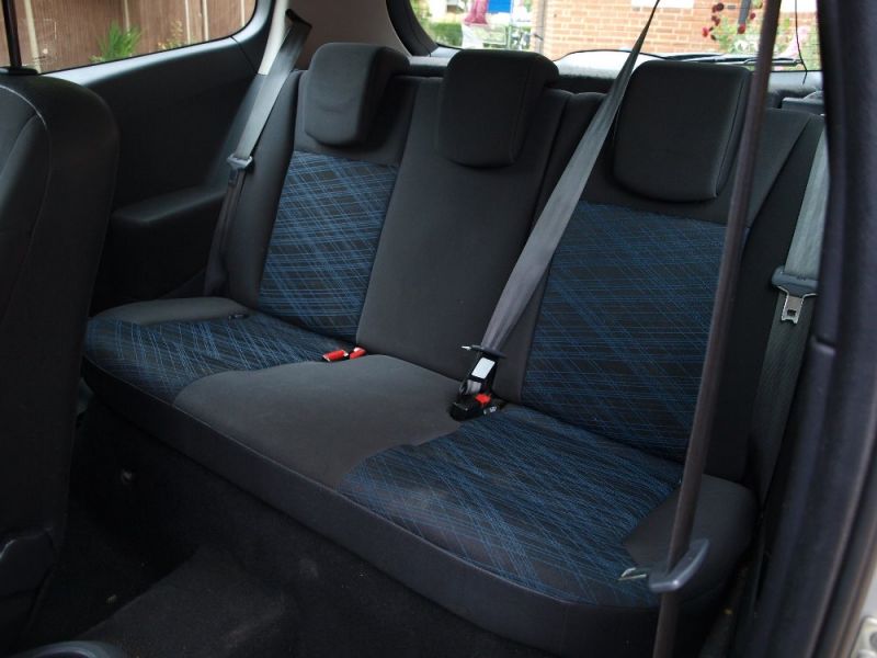 2008 Renault Clio 1.2 Expression 16V image 8