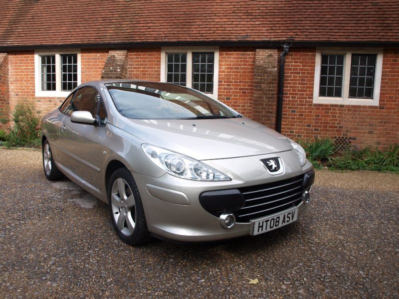 2008 Peugeot 307 Sport HDI image 1