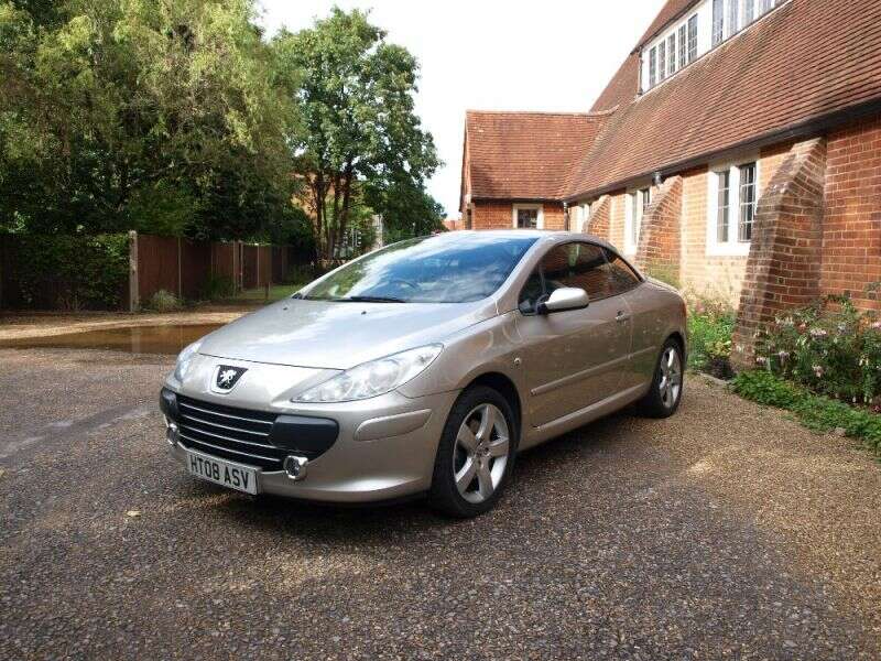 2008 Peugeot 307 Sport HDI image 2