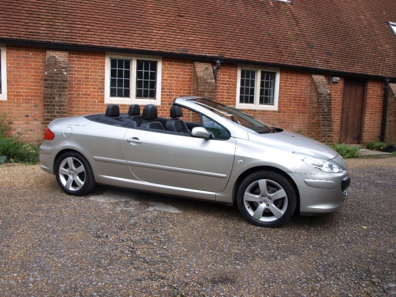2008 Peugeot 307 Sport HDI image 3