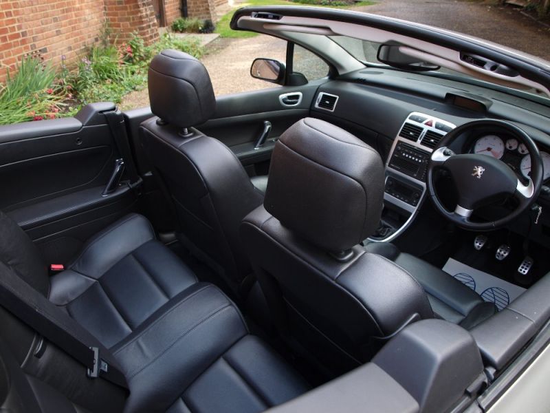 2008 Peugeot 307 Sport HDI image 6