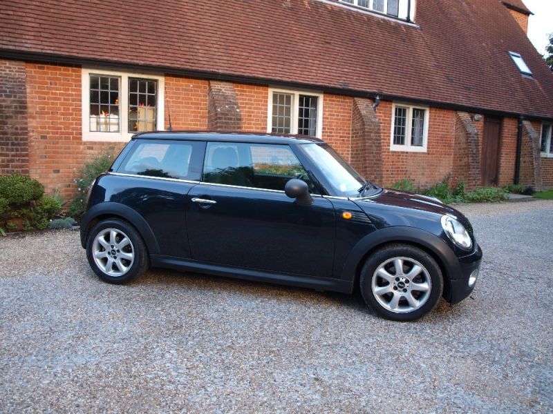 2009 Mini Hatch 1.4 One image 1