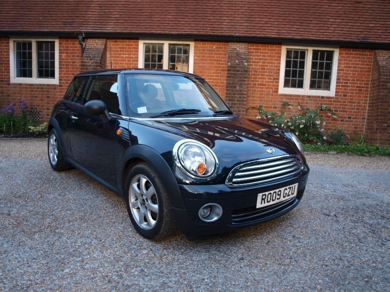 2009 Mini Hatch 1.4 One image 2