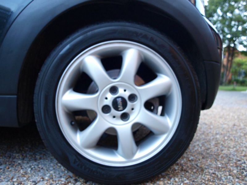 2009 Mini Hatch 1.4 One image 4