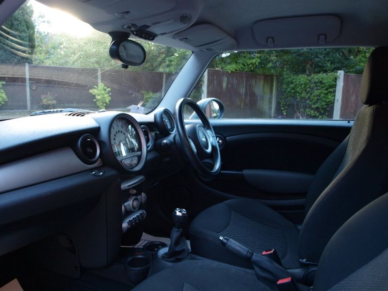 2009 Mini Hatch 1.4 One image 6