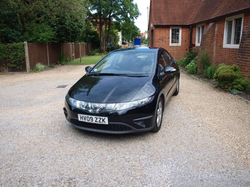 2009 Honda Civic SE I-VTEC 5dr image 3