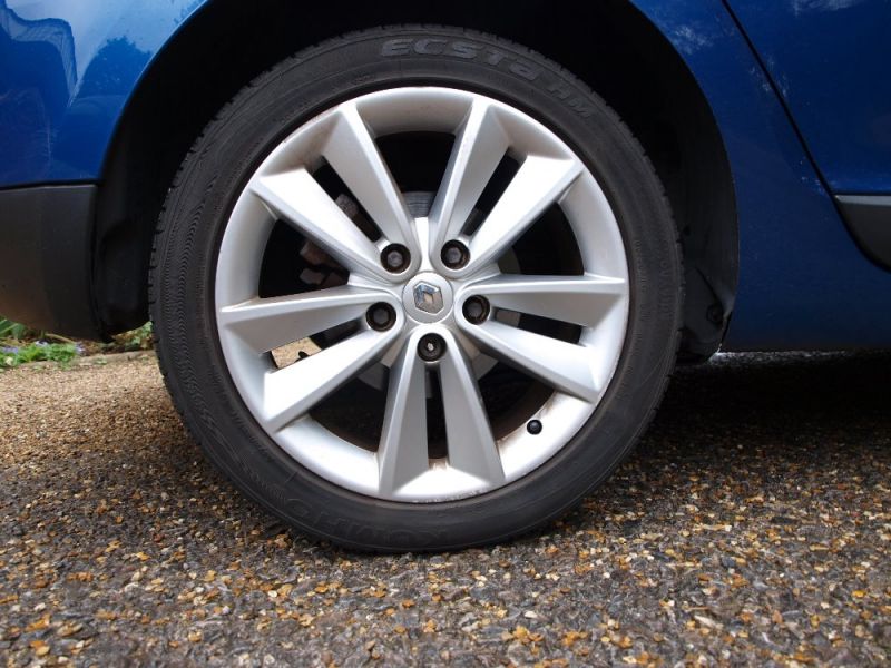 2010 Renault Megane I-Music 1.6 VVT 5dr image 4