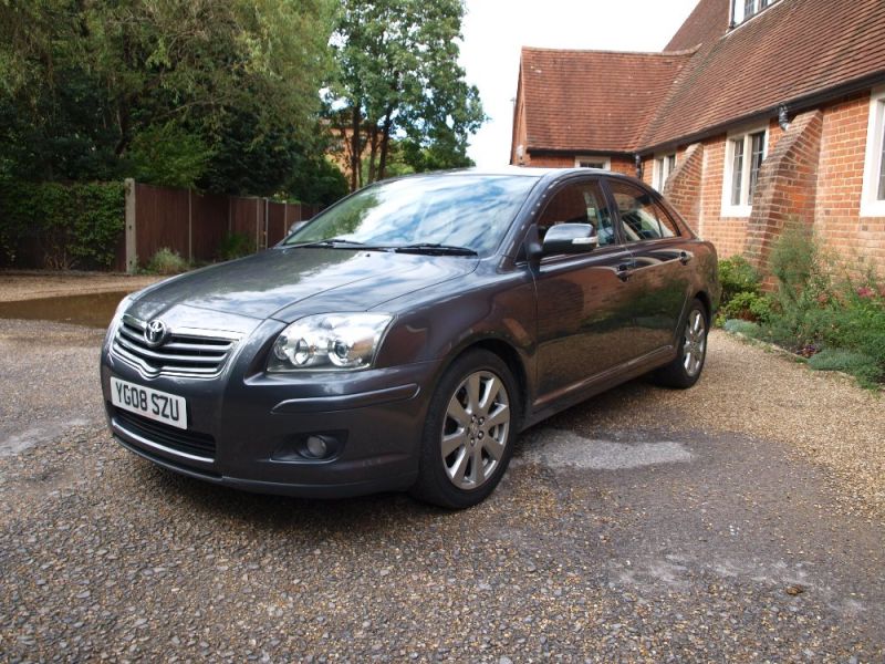 2008 Toyota Avensis TR D-4D 2.0 image 3