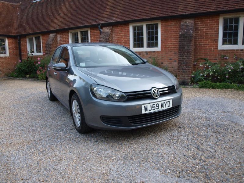 2009 Volkswagen Golf 1.4 S 5dr image 2