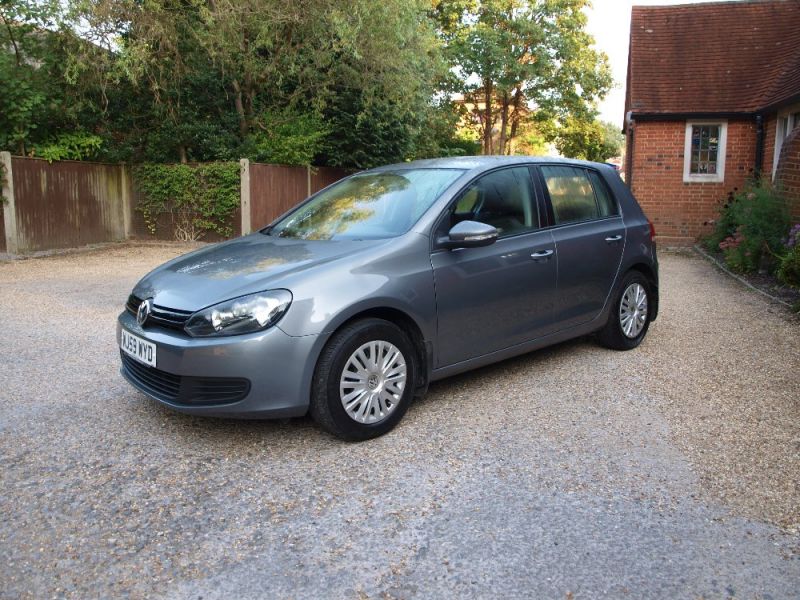 2009 Volkswagen Golf 1.4 S 5dr image 3