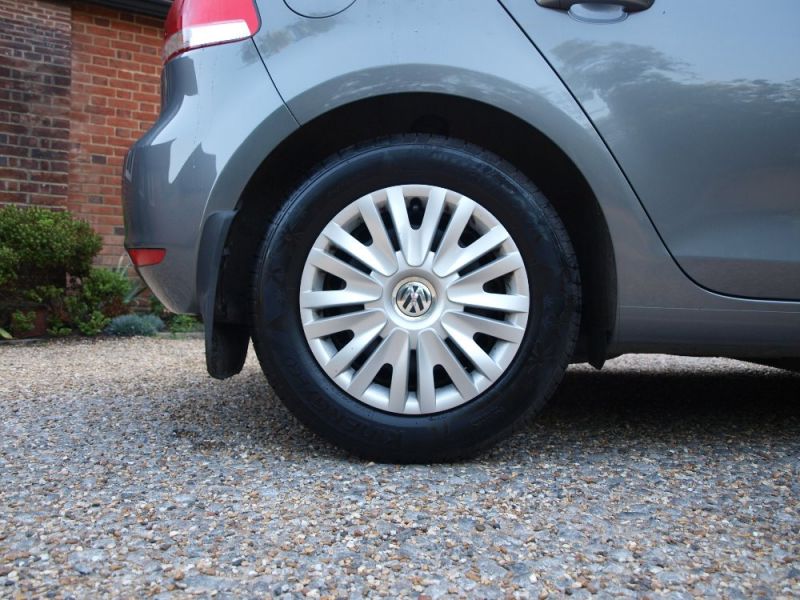 2009 Volkswagen Golf 1.4 S 5dr image 5