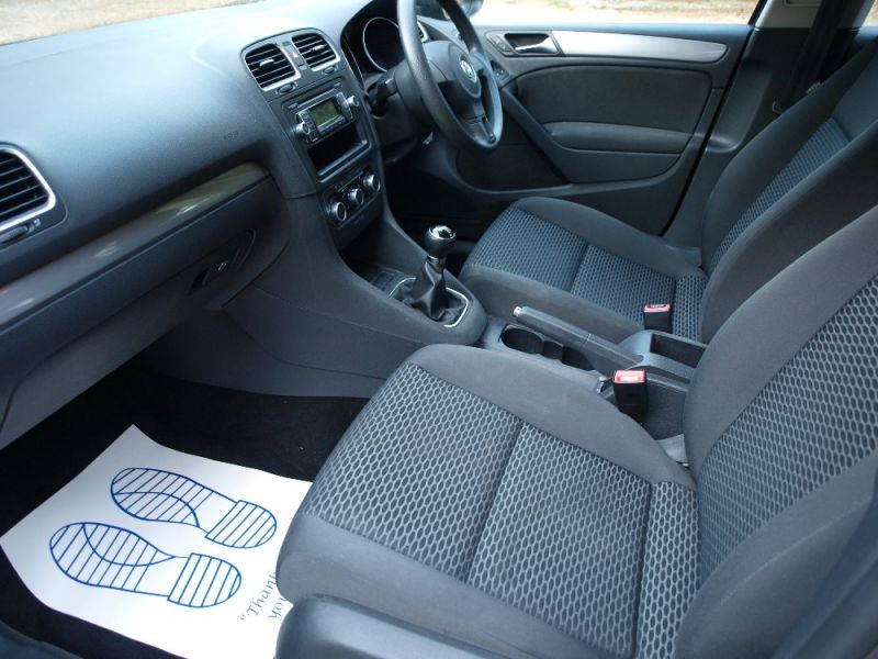 2009 Volkswagen Golf 1.4 S 5dr image 7