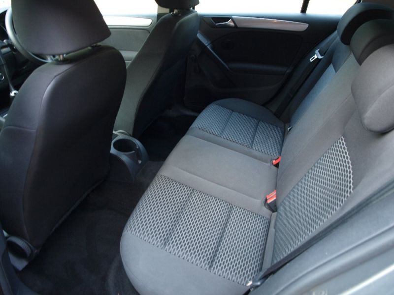 2009 Volkswagen Golf 1.4 S 5dr image 8