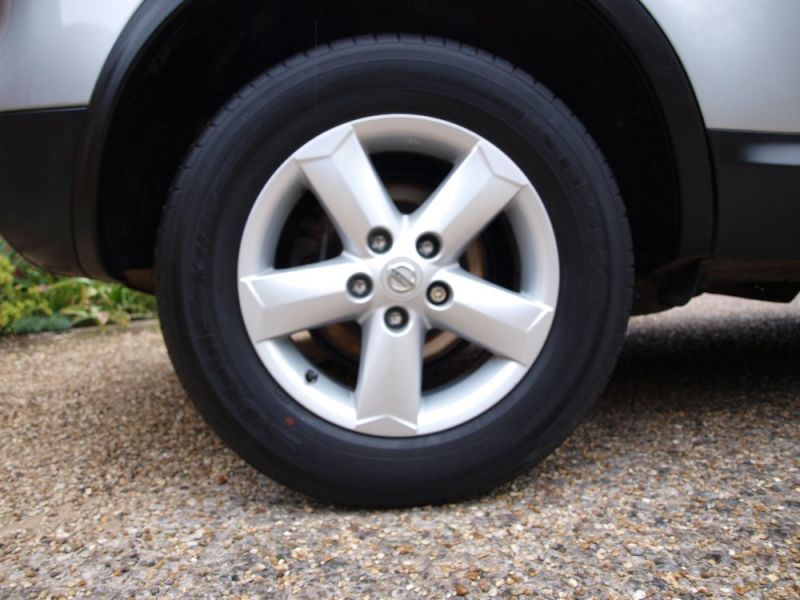 2008 Nissan Qashqai Visia 2.0 DCI 5dr image 5