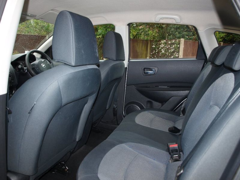 2008 Nissan Qashqai Visia 2.0 DCI 5dr image 8