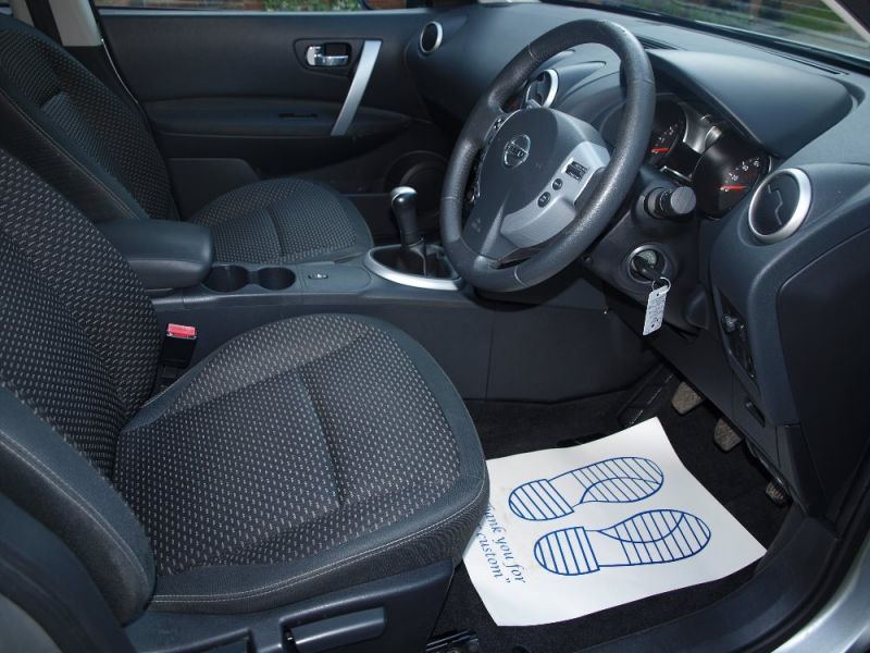 2007 Nissan Qashqai 1.6 Acenta image 6