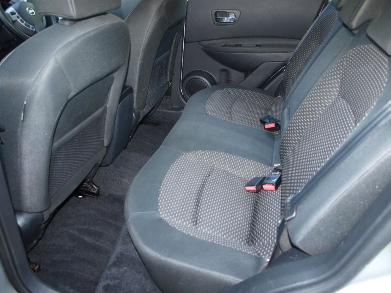2007 Nissan Qashqai 1.6 Acenta image 8