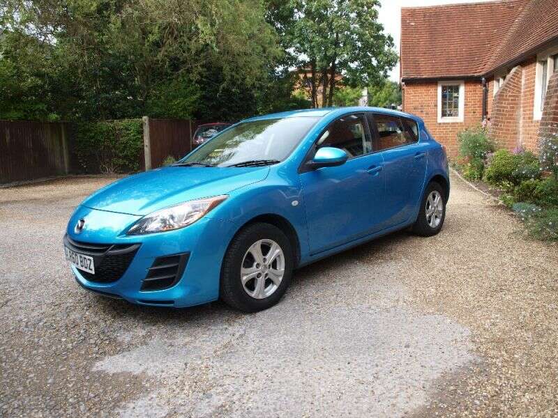 2010 Mazda 3 1.6 TS 5dr image 3