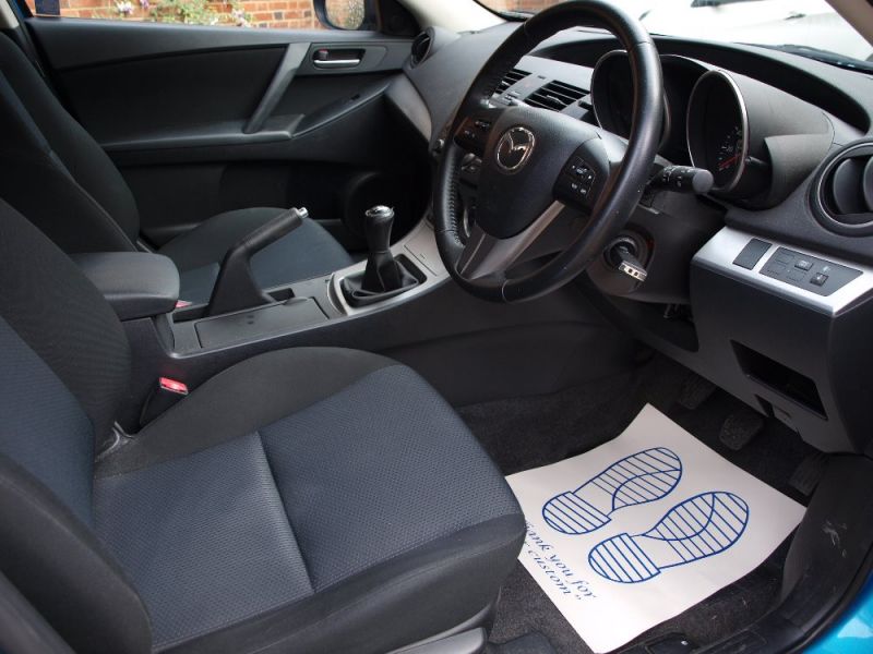 2010 Mazda 3 1.6 TS 5dr image 6