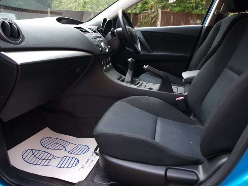 2010 Mazda 3 1.6 TS 5dr image 7