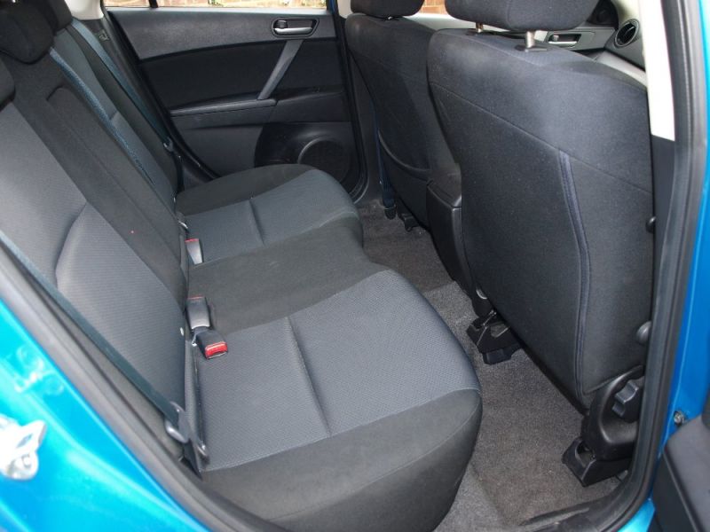 2010 Mazda 3 1.6 TS 5dr image 8