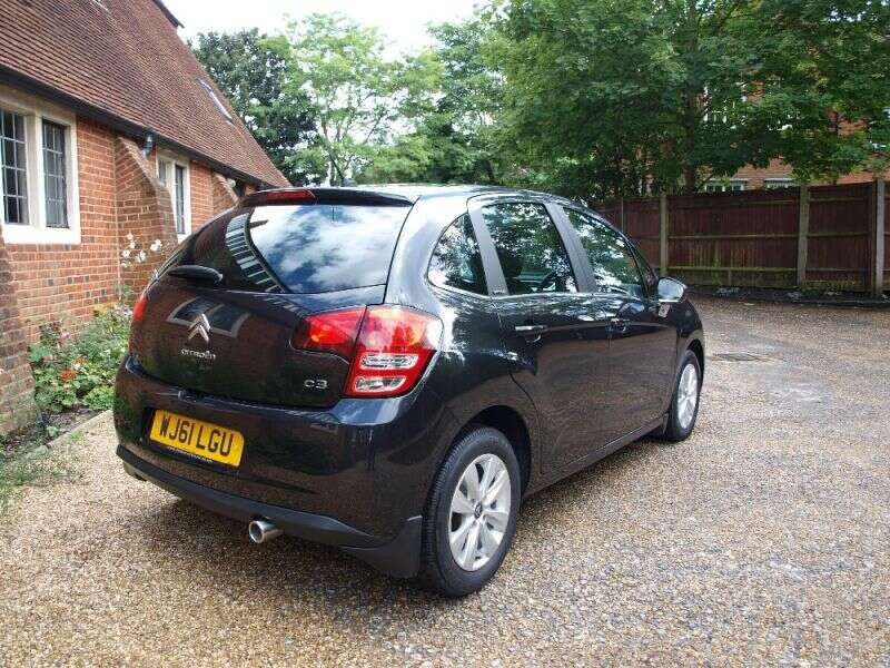 2011 Citroen C3 VTR Plus HDI 5dr image 4
