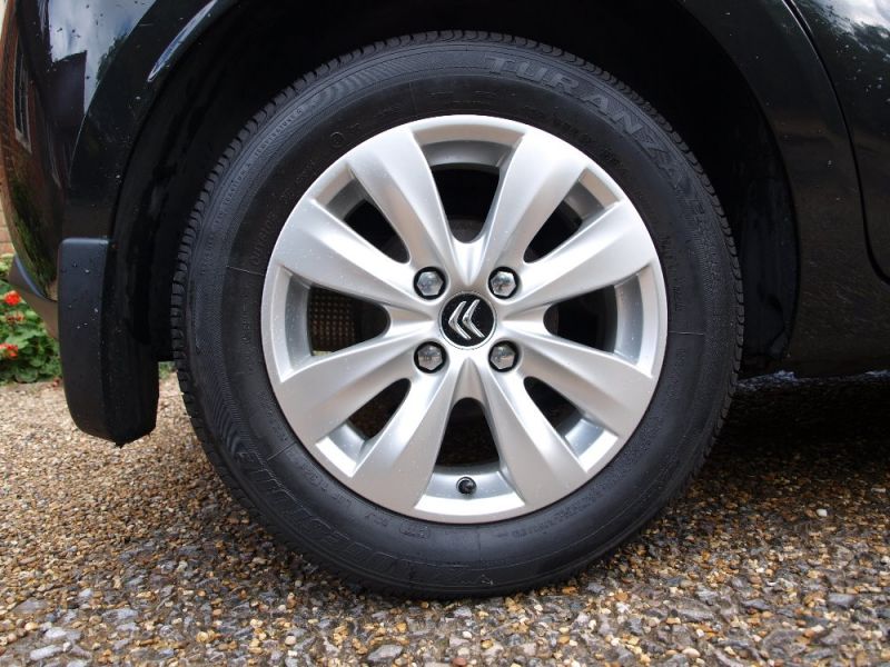 2011 Citroen C3 VTR Plus HDI 5dr image 5