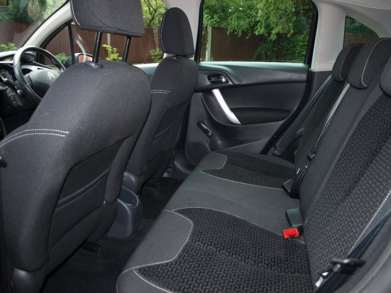 2011 Citroen C3 VTR Plus HDI 5dr image 6