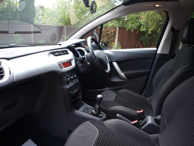 2011 Citroen C3 VTR Plus HDI 5dr image 7