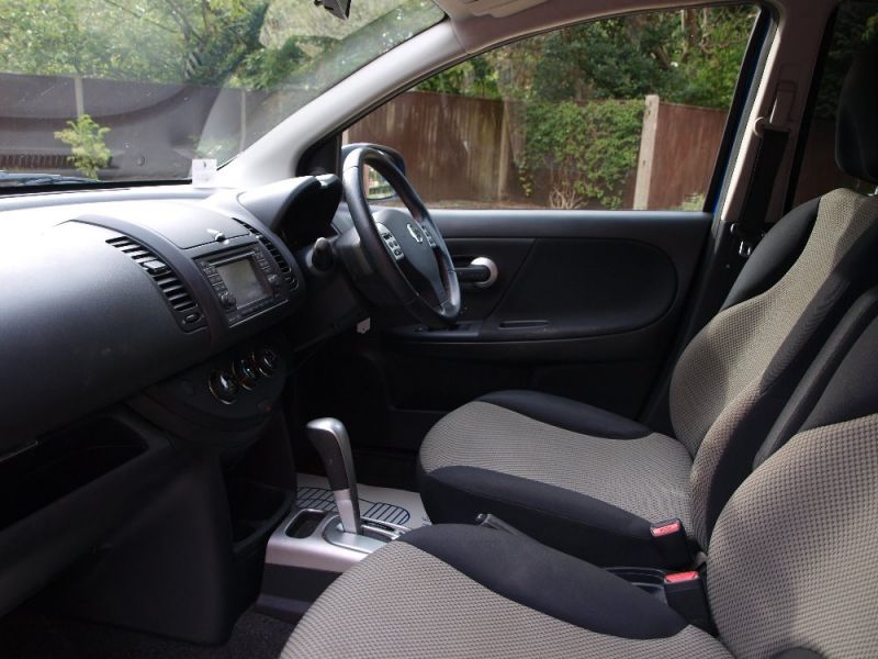 2011 Nissan Note N-TEC 1.6 image 6