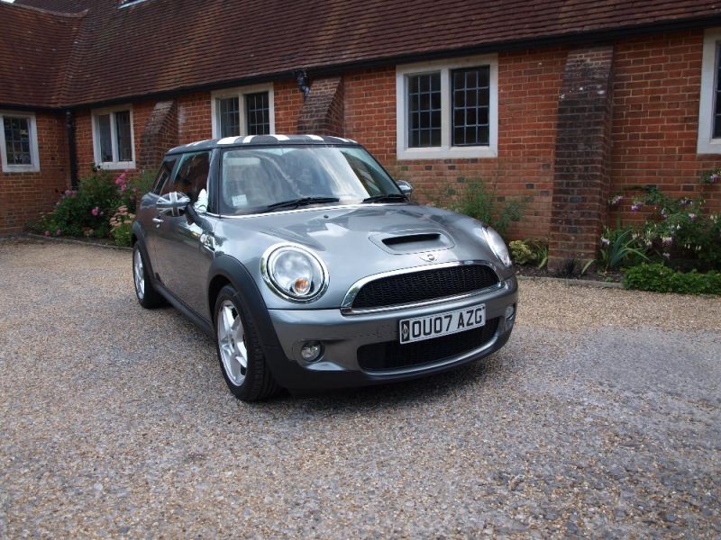 2007 Mini Hatch 1.6 Cooper S image 2
