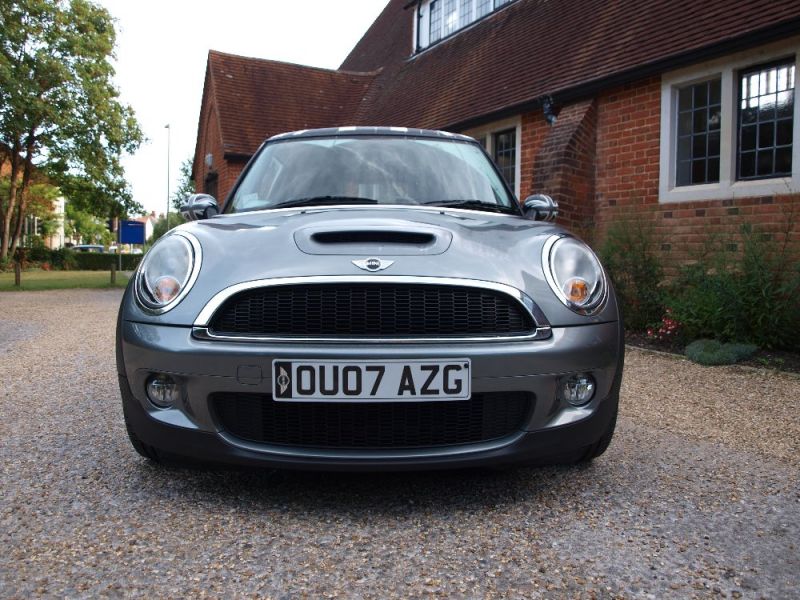 2007 Mini Hatch 1.6 Cooper S image 4