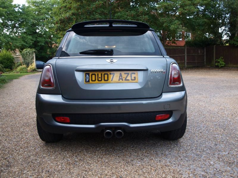 2007 Mini Hatch 1.6 Cooper S image 5