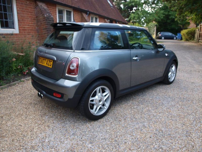 2007 Mini Hatch 1.6 Cooper S image 7
