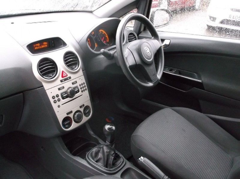 2008 Vauxhall Corsa Life 1.0 image 7