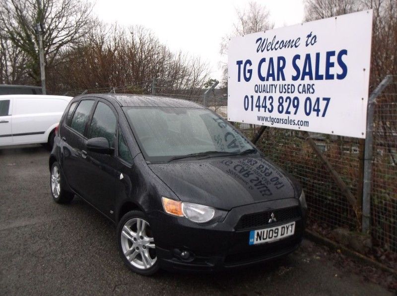 2009 Mitsubishi Colt CZ2 1.3 image 1