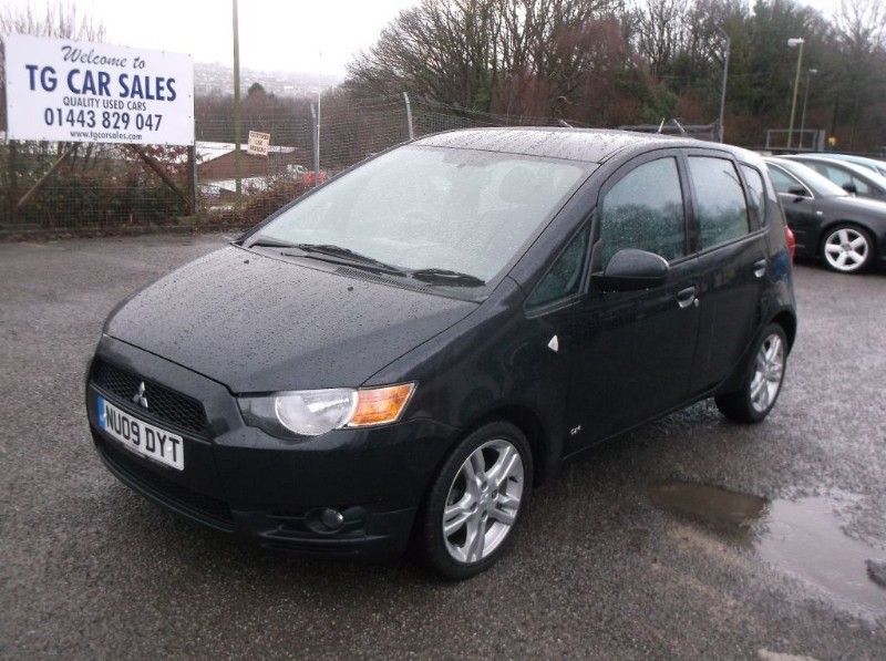 2009 Mitsubishi Colt CZ2 1.3 image 2